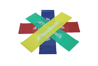 美國(guó)賽樂(lè)彈力訓(xùn)練環(huán)TheraBand